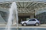 Mercedes-Benz ML450 Hybrid 2009 года